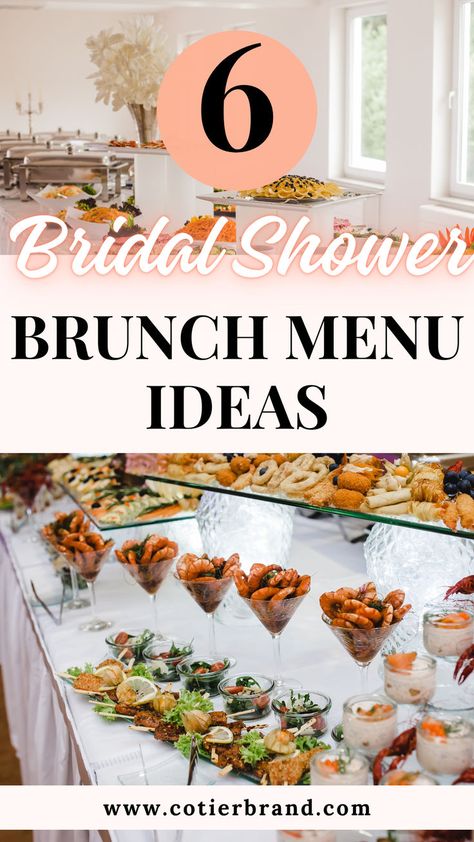 Embrace the season with these fresh bridal shower brunch ideas. Learn how to incorporate seasonal ingredients for a timely and tasty celebration. Brunch Bridal Shower Ideas Decorations Color Schemes, Brunch Layout Ideas, Bridal Brunch Ideas, Brunch Bridal Shower Ideas, Bridal Shower Brunch Ideas, Shower Brunch Ideas, Bridal Shower Breakfast, Bridal Shower Brunch Menu, Engagement Brunch