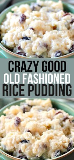 Old Fashion Rice Pudding, Banana Oats Pancakes, Best Rice Pudding, Best Rice Pudding Recipe, Rice Pudding Recipe Easy, Homemade Rice Pudding, Pudding Recipes Homemade, Oats Pancakes, Pudding Rice