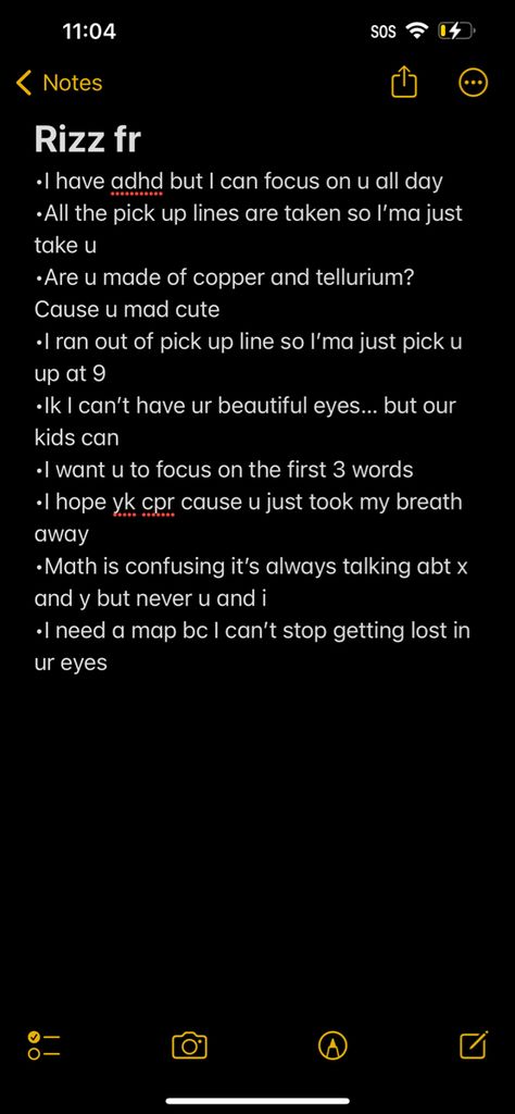 How To Have Ultimate Rizz, Some Rizz Lines, W Rizz Pick Up Line, Gross Pick Up Lines, W Rizz Names, Messed Up Rizz Pick Up Lines, Funny Cute Pick Up Lines, The Best Rizz Lines, Rizz Up Lines For Bf