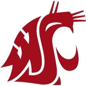 The 25 Worst Logos in College Basketball | Bleacher Report Wsu Cougs, Bad Logos, Soccer Camp, Hidden Images, Washington State University, Washington State Cougars, Famous Logos, Blog Logo, Tri Cities