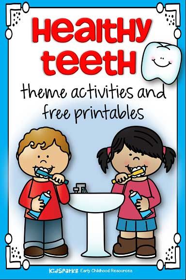 Dental Activities For Preschool, Teeth Kindergarten, Healthy Teeth Activities, Dental Health Preschool Activities, Tooth Preschool, Healthy Habits Preschool, Dental Health Crafts, Health Preschool, Dental Health Kindergarten