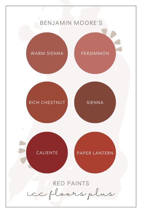 Mayflower Red Benjamin Moore, Cowboy Nursery, Paint Guide, Magnolia Paint, Red Paint Colors, Geraniums Red, Historic Colours, Red Front Door, Door Colors