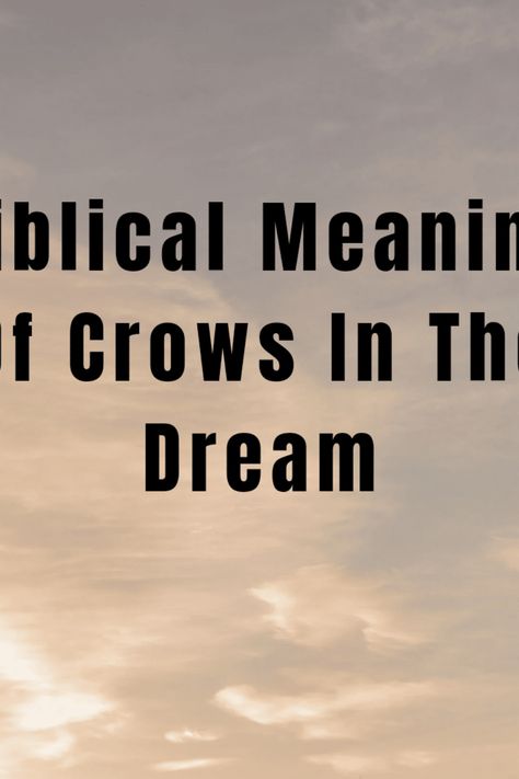 Explore the biblical meaning of crows in dreams and what rising symbols they hold. Find answers to enhance your dream interpretation using timeless wisdom. This pin uses 1 image. Meaning Of Crows, Crow Meaning, Means Of Communication, Dream Meanings, Bible Reading Plan, Spiritual Messages, Deep Meaning, Reading Plan, Read Bible