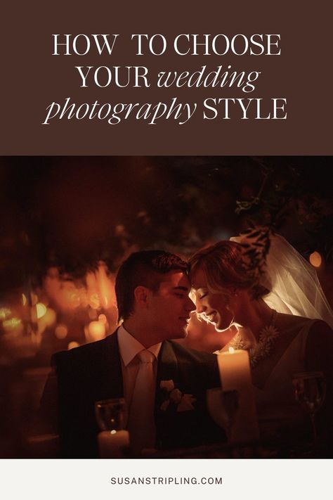 Understanding how to choose your wedding photography style is as crucial as selecting the venue or the attire for your wedding day in New York City. In this blog post, learn all about the types of wedding photography styles to help you make this important wedding day decision. Wedding Photography Types, Styles Of Wedding Photography, Different Wedding Photography Styles, Wedding Photography Editing Styles, Photography Styles Types Of, Wedding Photography Styles Lighting, Wedding Photography Styles Vintage, Wedding Photo Editing Styles, Types Of Wedding Photography Style