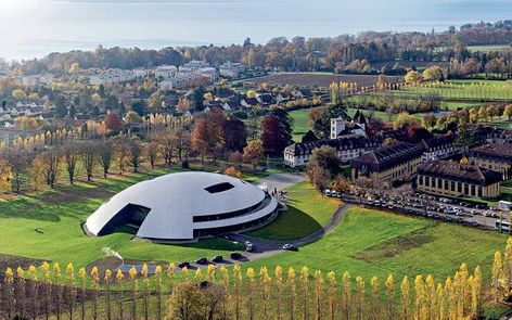 Perez Art Museum, Timber Roof, Landscape Elements, Modern Architects, Dream School, Performing Arts Center, Urban Fabric, Cultural Architecture, French Culture