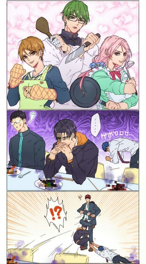 Thxpic Kuroko X Kagami Comic, Kagami And Aomine, Kuroko X Kagami, Knb Kagami, Kagami X Kuroko, Aomine X Kagami, Aomine Kuroko, Kurokos Basketball, Desenhos Love