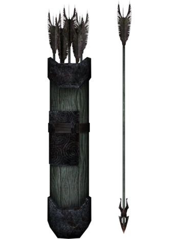 Skyrim Arrows, Nord Skyrim, Arrow Designs, Bow Drawing, Archery Bows, Elder Scrolls V Skyrim, The Elder Scrolls, Power Armor, Arm Armor