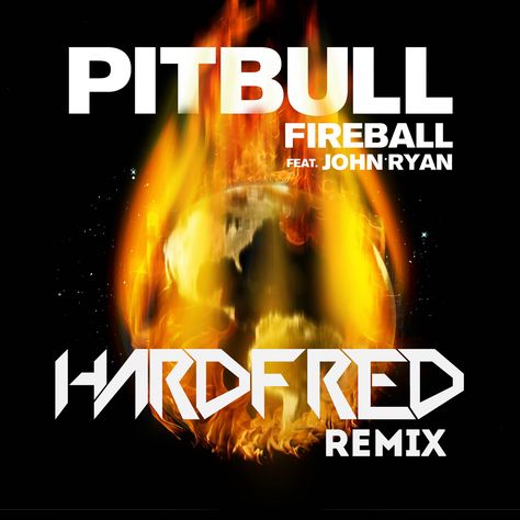 PITBULL HARDFRED FIREBALL REMIX Pitbull, Random Things, Dj, Movie Posters, Quick Saves, Film Posters