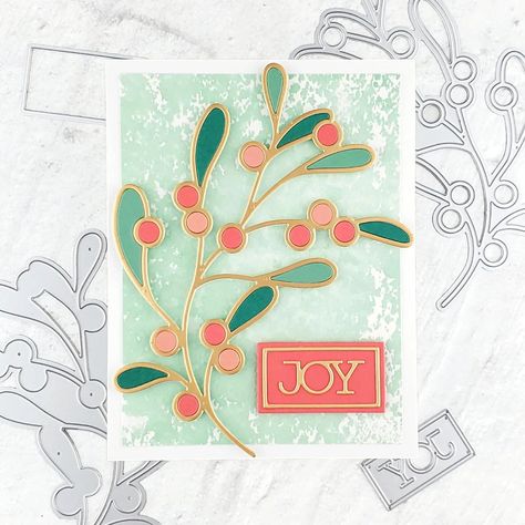 Merry Christmas | Kristina Werner With Concord & 9th Inaugural Release! – SkyPaperScissors Kristina Werner, Handmade Cards Diy, Tree Stamp, Advent Christmas, Christmas Card Inspiration, Concord And 9th, Christmas Scrapbook, Make Cards, Watercolor Christmas