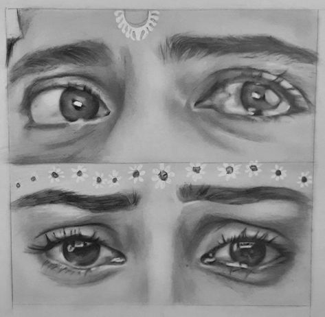 Drawing For Artist, Radha Krishna Eyes Sketch, Sumedh Drawing, Radha Krishna Eyes Drawing, Krishna Eyes Sketch, Janamashtmi Drawings, Krishna Sketch Pencil Creative, Radha Krishna Pencil Drawing, Pencil Art Drawings Realistic