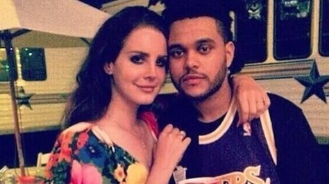 Lana Del Rey and the Weeknd Reveal Their Dreamy Duet "Lust for Life" Queen Of Disaster, Sparkle Jump Rope Queen, Beauty Behind The Madness, Roberto Clemente, Abel The Weeknd, Abel Tesfaye, Lizzy Grant, Lust For Life, Celebrity Look