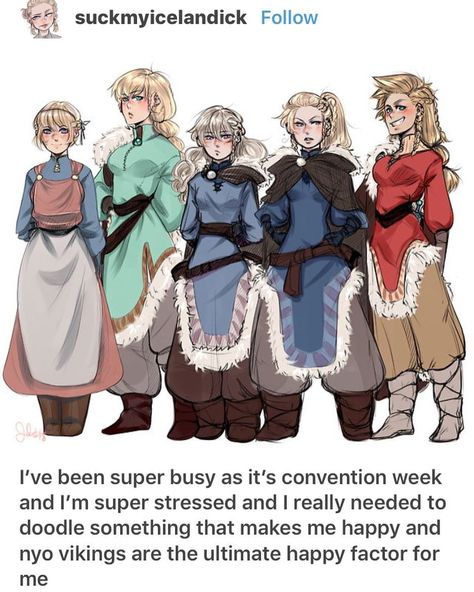 Nyo Vikings Sweden Hetalia Fanart, Hetalia Norway, Sweden And Finland Hetalia, Finland Hetalia Official Art, Norway Hetalia Official Art, Hetalia Anime, Hetalia Funny, Hetalia Characters, Hetalia Fanart