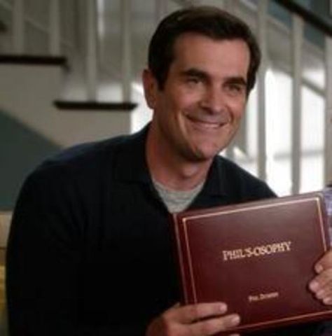 Phil | Modern Family | Know Your Meme Phil Modern Family, Phil Dunphy, Know Your Meme, Modern Family, See More, Philosophy