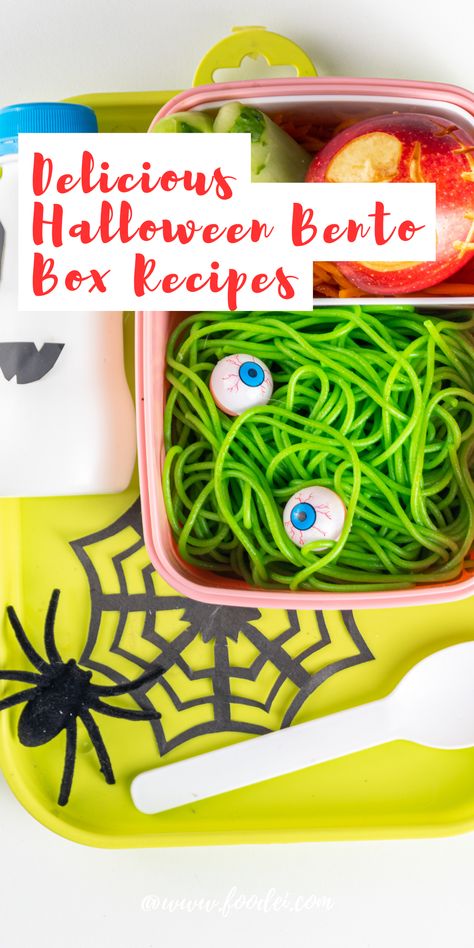 Unleash your inner ghoul and get ready to drool over these frightfully tasty Halloween bento box recipes! 😋👻 Try our spooktacular ideas for the eeriest and most delicious treats that will haunt your taste buds with delight. Perfect for parties or a tasty surprise for your little monsters! 🍱 #HalloweenBentoBoxRecipes Halloween Bento, Chocolate Pudding Cookies, Bento Box Recipes, Box Recipes, Kid Friendly Halloween, Pudding Cookies, Bento Boxes, Fool Proof Recipes, Recipe Roundup