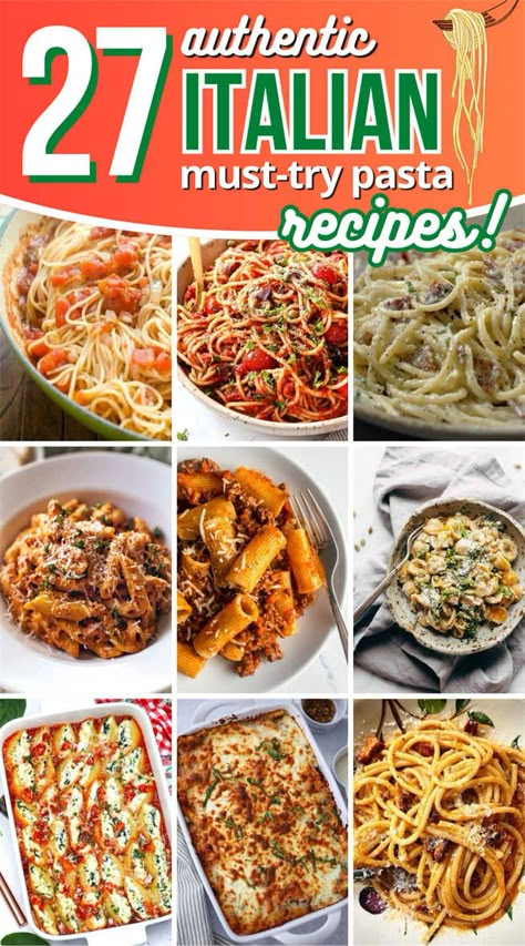 Sausage Recipes Italian, Real Italian Recipes, Hot Italian Sausage Recipes, Best Italian Dishes, Italian Board, Italian Pasta Recipes Authentic, Meatballs Sauce, Pizza Pasta Salad, Italian Cooking Recipes