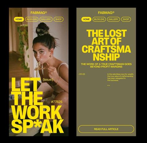 Instagram Layouts, Editorial Design Layout, Magazine Poster, Poster Book, Typography Layout, Typographic Poster, Website Design Layout, Poster Layout, Graphic Design Inspo