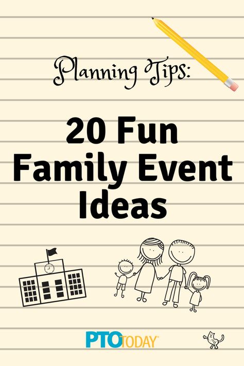 Try a winter or spring family event! Builds community (and it's just plain fun!) Family Event Ideas, School Family Night Ideas, School Family Night, Parent Engagement Activities, Parent Engagement Ideas, Family Fun Night Ideas, Family Night Ideas, Pta Events, Family Night Activities