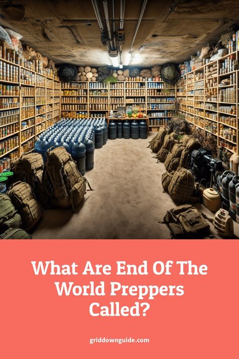 Discover the names for end-of-the-world planners: survivalists, preppers, doomers, and homesteaders. Unveil their motivations, from security to skepticism, in this eye-opening post. End Of The World Survival, Wilderness First Aid, Emergency Plan, Flood Zone, Self Reliance, Eye Opening, Survival Tips, End Of The World, Survival Skills