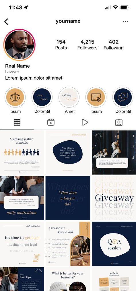 Business Consulting Social Media Post, Law Instagram Feed, Corporate Social Media Template, Law Firm Instagram Feed, Lawyer Instagram Feed, Social Media Branding Design Marketing, Lawyer Social Media Design, Business Social Media Design, Law Firm Social Media Posts