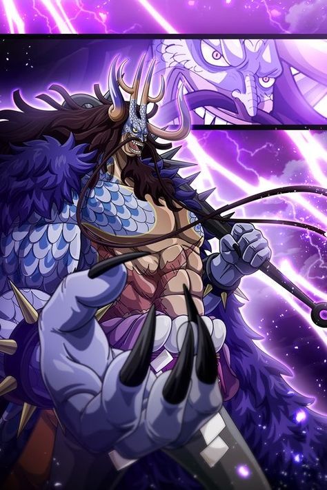 Kaido One Piece Wallpaper, Kaido Hybrid Form, Luffy And Kaido, Kaido Wallpaper, Kaido Dragon Form, One Piece Kaido, Angel Sculpture Art, Kaido One Piece, One Piece Bounties