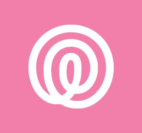 Life360 Icon, Life 360 Icon, Pink Homescreen, Snapchat Logo, Phone Pictures, Phone Inspo, Pink Life, Iphone App Design, Homescreen Layout