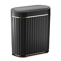 Trash Can With Lid, Kitchen Trash, Bathroom Trash Can, Small Toilet, Bathroom Counters, Kitchen Trash Cans, Trash Bin, Trash Bag, Trash Bins