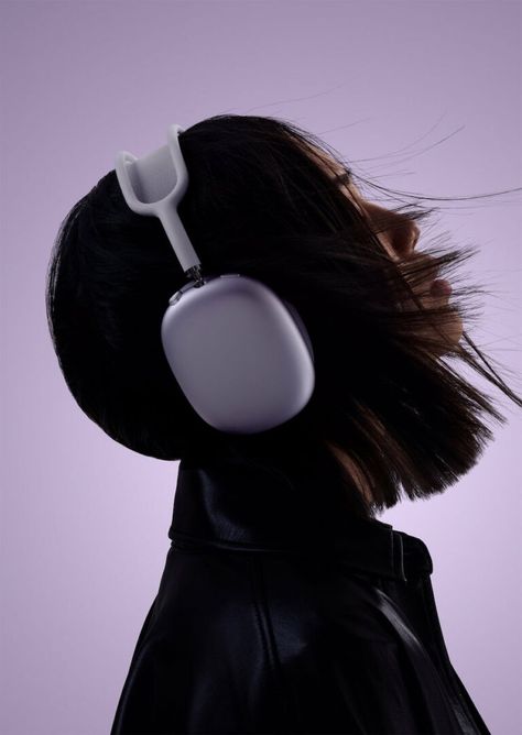 Airpod Max, Apple Headphone, Mac Desktop, Industrial Design Trends, Acoustic Design, Apple Technology, Apple Air, Airpods Max, Living Essentials