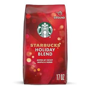 Starbucks Ground Coffee, Starbucks Peppermint Mocha, Nestle Coffee, Target Lighting, Light Roast Coffee, Arabica Coffee Beans, Starbucks Holiday, Medium Roast Coffee, Roast Coffee