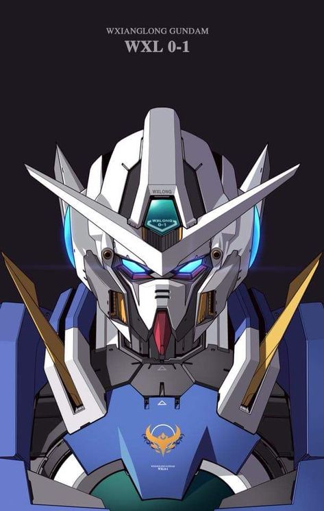 Gundam art, Custom gundam, Gundam 00 Gundam Vidar, Gundam Head, Gundam Exia, Mobile Suit Gundam 00, Mecha Suit, Gundam Toys, Gundam Mobile Suit, Unicorn Gundam, Gundam Wallpapers