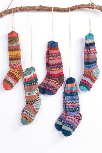 Socks Photography Ideas, Socks Design Ideas, Socks Photoshoot, Sock Display, Socks Photography, Socks Ideas, Sock Store, Fair Isle Socks, Thick Wool Socks