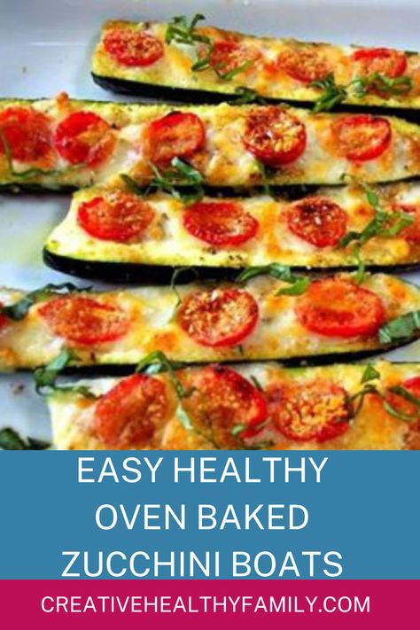 Try these delicious oven-baked zucchini boats for a healthy, flavorful meal! 🥒🍴 Stuffed with wholesome ingredients and baked to perfection, these zucchini boats are the perfect nutritious option for lunch or dinner. Packed with veggies and protein, they're great for the whole family to enjoy and easy to customize with your favorite fillings. Oven Zucchini Recipes, Baked Zucchini Boats, Oven Baked Zucchini, Zucchini Boats Recipe, Zucchini Boat, Zucchini Boat Recipes, Stuffed Zucchini Boats, No Carbs, Baked Zucchini