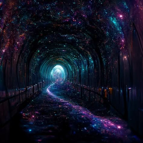 Astral Realm Aesthetic, Ethereal Space Aesthetic, Whimsigoth Widgets, Dreamcore Aesthetic, Nightclub Design, Pop Illustration, Mystical Places, My Fantasy World, Space Pictures