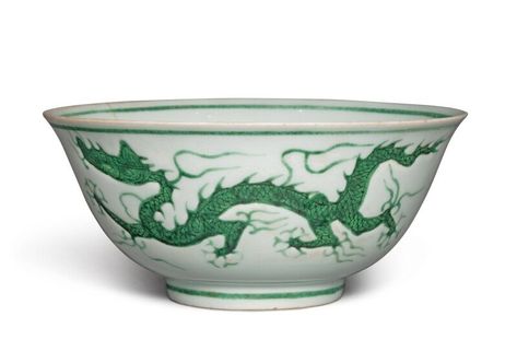 Dragon Ceramics, Dragon Bowl, Ceramic Cafe, 2024 Year, Green Dragon, Dragon Design, Green Enamel, Dragon Art, Ceramic Bowls