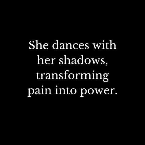 Embracing my shadows, turning pain into power. 💃🌟 #DanceWithShadows #TransformingPain #Empowerment#pains#shadow#shadowhunter#shadows#strong#confidence#ConfidenceIsBeautiful Shadow Self Aesthetic, My Shadow Quotes, Power Aesthetic Dark, Dark Power Aesthetic, Power Women Aesthetics, Shadow Powers Aesthetic, Dark Shadows Aesthetic, Dark Powers Aesthetic, Strong Women Aesthetic