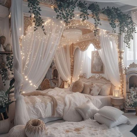 Dream Bedroom Inspiration, Happy Week, Bedroom Decor Cozy, Room Deco, Redecorate Bedroom, Dream House Rooms, Cozy Room Decor, Dreamy Bedrooms, Dreamy Room