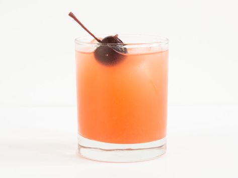 Bermuda Hundred (Gin, Pineapple, Campari, Lime, Orgeat Cocktail) Recipe | Saveur