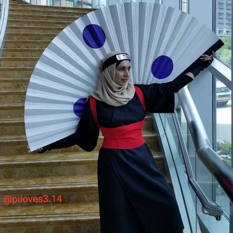 My cosplay for Day 1 of Anime Matsuri.  Characte Cosplaystyle Anime Hijab, Hijab Cosplay Anime, Hijabi Cosplay, Hijab Cosplay, Hijab Anime, Anime Hijab, Anime Muslim, Hijabi Outfits, Cosplay Ideas