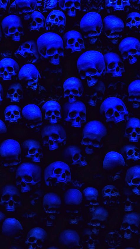 Download Blue skull wallpaper by DMAN7734 - a7 - Free on ZEDGE™ now. Browse millions of popular demons Wallpapers and Ringtones on Zedge and personalize your phone to suit you. Browse our content now and free your phone Blue Skull Wallpaper, Blue Black Aesthetic, Skull Wallpaper Iphone, Black And Blue Wallpaper, Blue Aesthetic Dark, Skull Light, Dark Blue Wallpaper, Blue Skull, Blue Demon