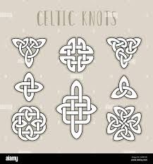 Scottish medieval symbols. Scotland celtic knot spiral signes, traditional celt braid patterns, irish endlessness signs vector ornaments, buddhist infinity elements isolated Stock Vector Image & Art - Alamy Celtic Corners, Medieval Symbols, Corners Design, Traditional Ornaments, Celtic Knot Designs, Braid Patterns, Scottish Art, Border Embroidery, Leaves Vector