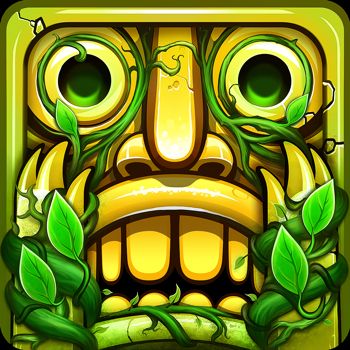 TempleRun2 - Apple Temple Run Game, Temple Run 2, Temple Run, Games To Play With Kids, Usain Bolt, Free Offer, Classic Games, Coven, Bruce Lee