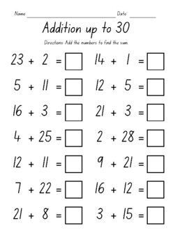 math worksheets Addition Up To 20, Math Multiplication Worksheets, Homeschool Humor, Warm Up Exercises, Teaching Math Strategies, 6th Grade Reading, 1st Grade Math Worksheets, Math Workbook, Daily Math