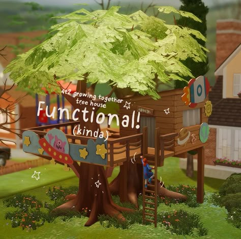 Sims 4 Homeschool, Sims 4 Tree House Cc, Sims 4 Preschool Cc, Sims 4 Treehouse Cc, Sims 4 Cc Growing Together Add On, Sims 4 Vineyard Cc, Sims 4 Cc Playroom, Sims 4 South Park Cc, Ts4 Treehouse