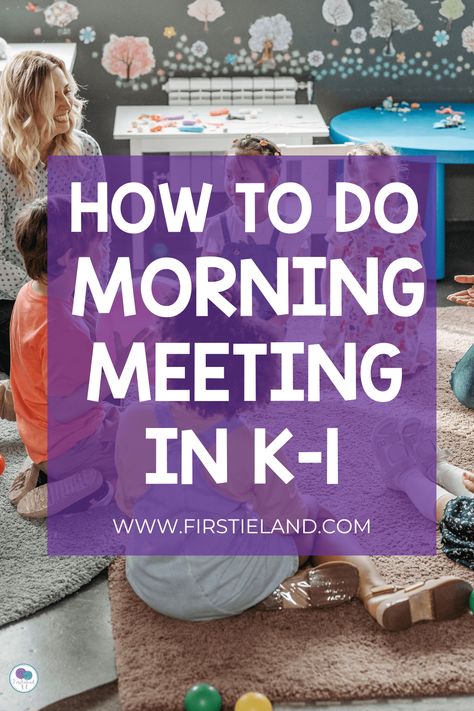 How to structure a responsive classroom morning meeting First Grade Group Activities, 1st Grade Morning Meeting, Morning Meeting Greetings Kindergarten, First Grade Morning Meeting, Responsive Classroom Morning Meeting, Kindergarten Morning Meeting, Classroom Morning Meeting, Morning Meeting Ideas, Classroom Activities Elementary