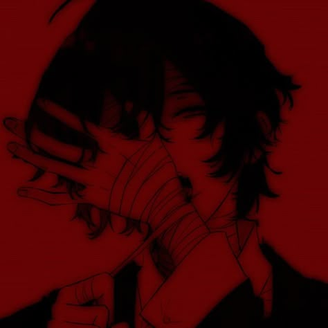 Red Pfp Y2k Anime, Anime Pfp Red Aesthetic, Red And Black Discord Pfp, Red Pfps For Discord, Burning Background Pfp, Red Cybercore Wallpaper, Red Asthetics Icons, Red Aesthetic Anime Pfp, Dark Red Pfp Anime