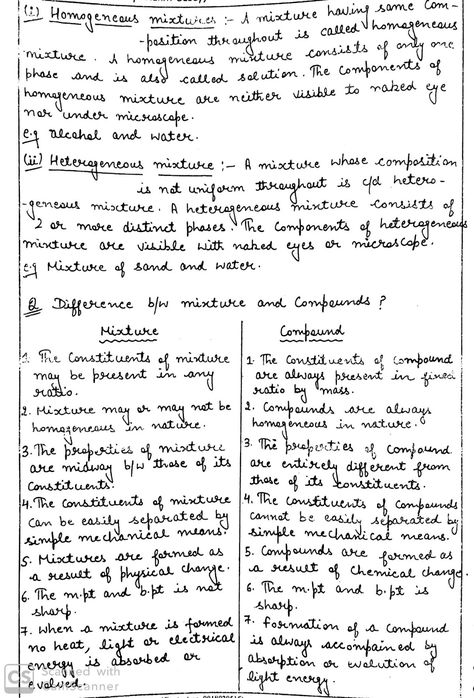 Some Basic Concept of Chemistry Handwritten Notes for 11th Chemistry Chemistry Notes Class9, Basic Concepts Of Chemistry Notes, Some Basic Concepts Of Chemistry Notes, Chemistry Notes Ideas, Marks In Exam, Class 9 Notes, Neet Study, 11th Chemistry Notes, Chemistry Class 11