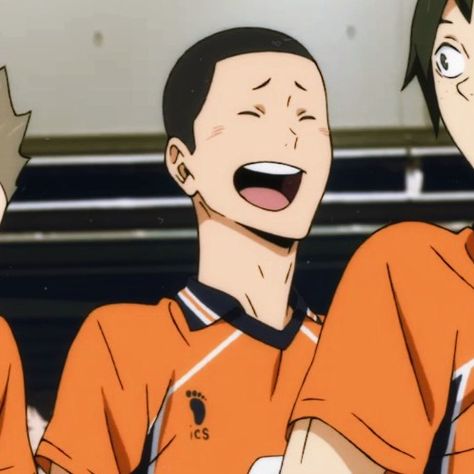 Haikyuu Narita, Narita Kazuhito, Chikara Ennoshita, Haikyuu Teams, Volleyball Boys, August Birthdays, Haikyuu Boys, Haikyuu Icons, Haikyuu Tsukishima