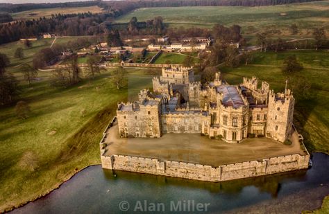 Raby Castle England, England Castles, Castle Inspiration, English Homes, Castle England, Castle Project, Barnard Castle, Luxury Architecture, English Castles