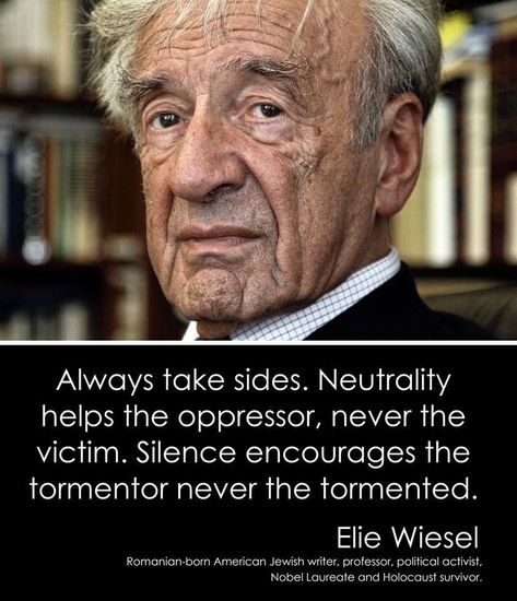 Elie Wiesel, Quotable Quotes, Beautiful Life, Awesome Stuff, A Quote, Wise Quotes, Great Quotes, Wisdom Quotes, Personal Growth