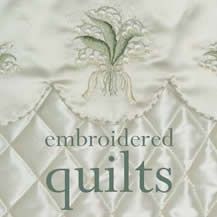 Quilting Country Bumpkin, Landscape Quilts, Machine Pattern, Embroidered Quilts, Embroidery Book, Japanese Embroidery, Book Quilt, Patterned Sheets, Machine Embroidery Patterns