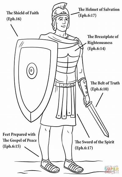 Armour of God coloring page | Free Armor Of God Lesson, School Coloring Pages, Bible Verse Coloring, Bible Printables, Sunday School Crafts For Kids, Bible Coloring Pages, Bible School Crafts, Armor Of God, Bible Crafts For Kids